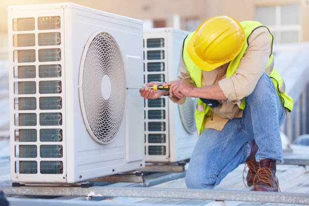 HVAC emergency services in Mclean, VA