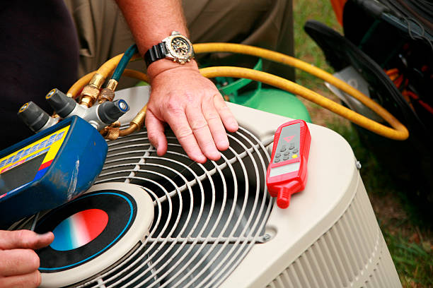 Best HVAC air duct cleaning  in Mclean, VA